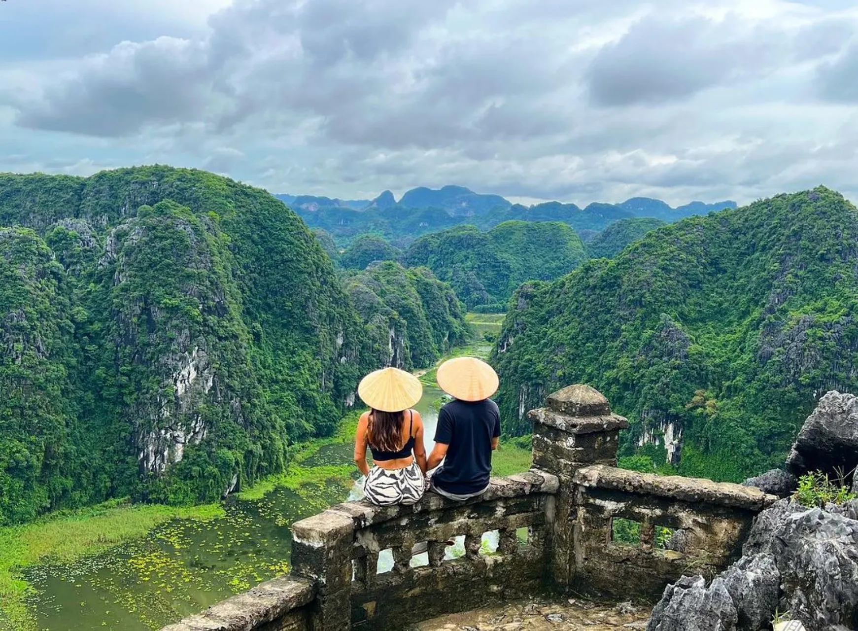 Mua Cave, Ninh Bình