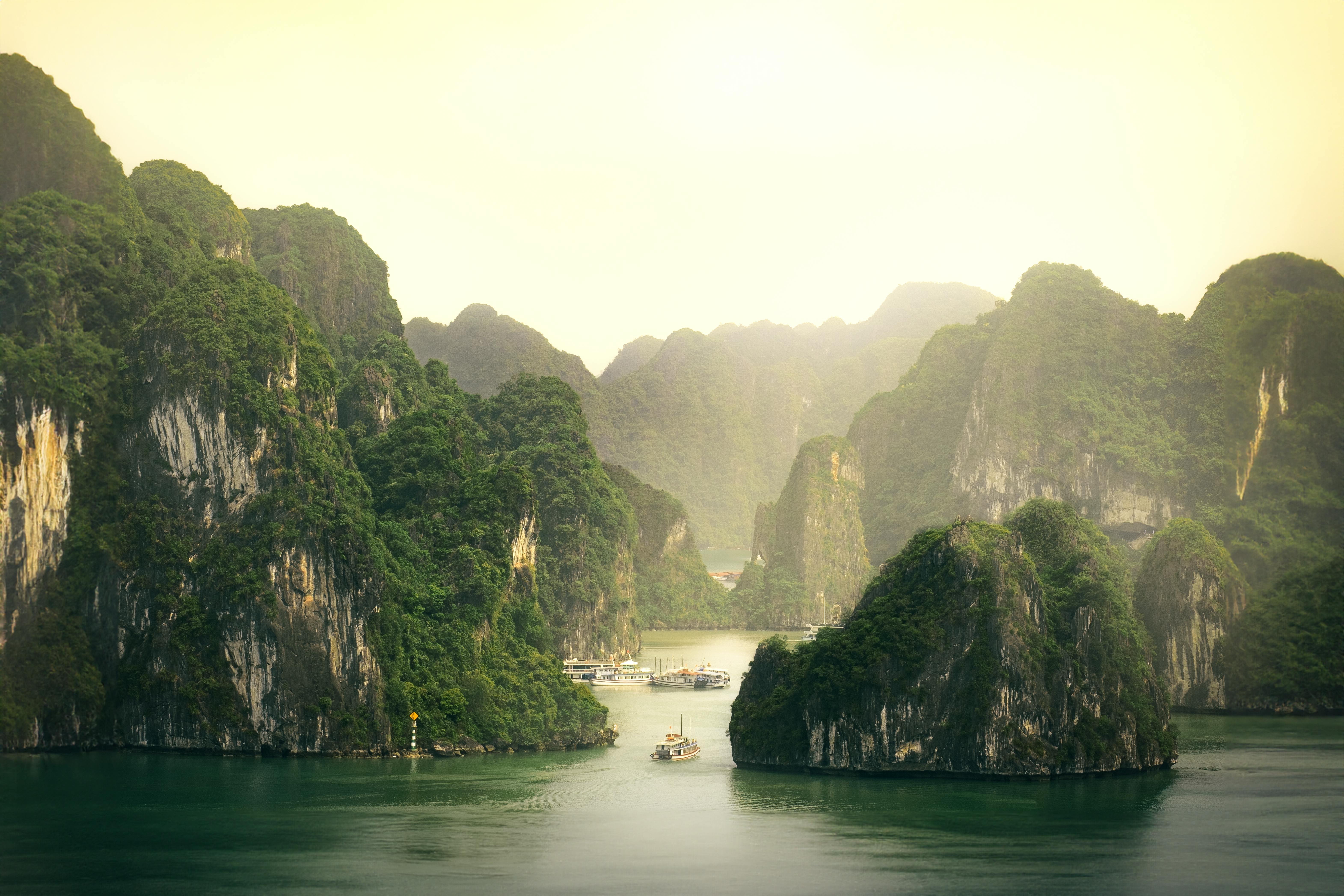 Morning Vietnam tour