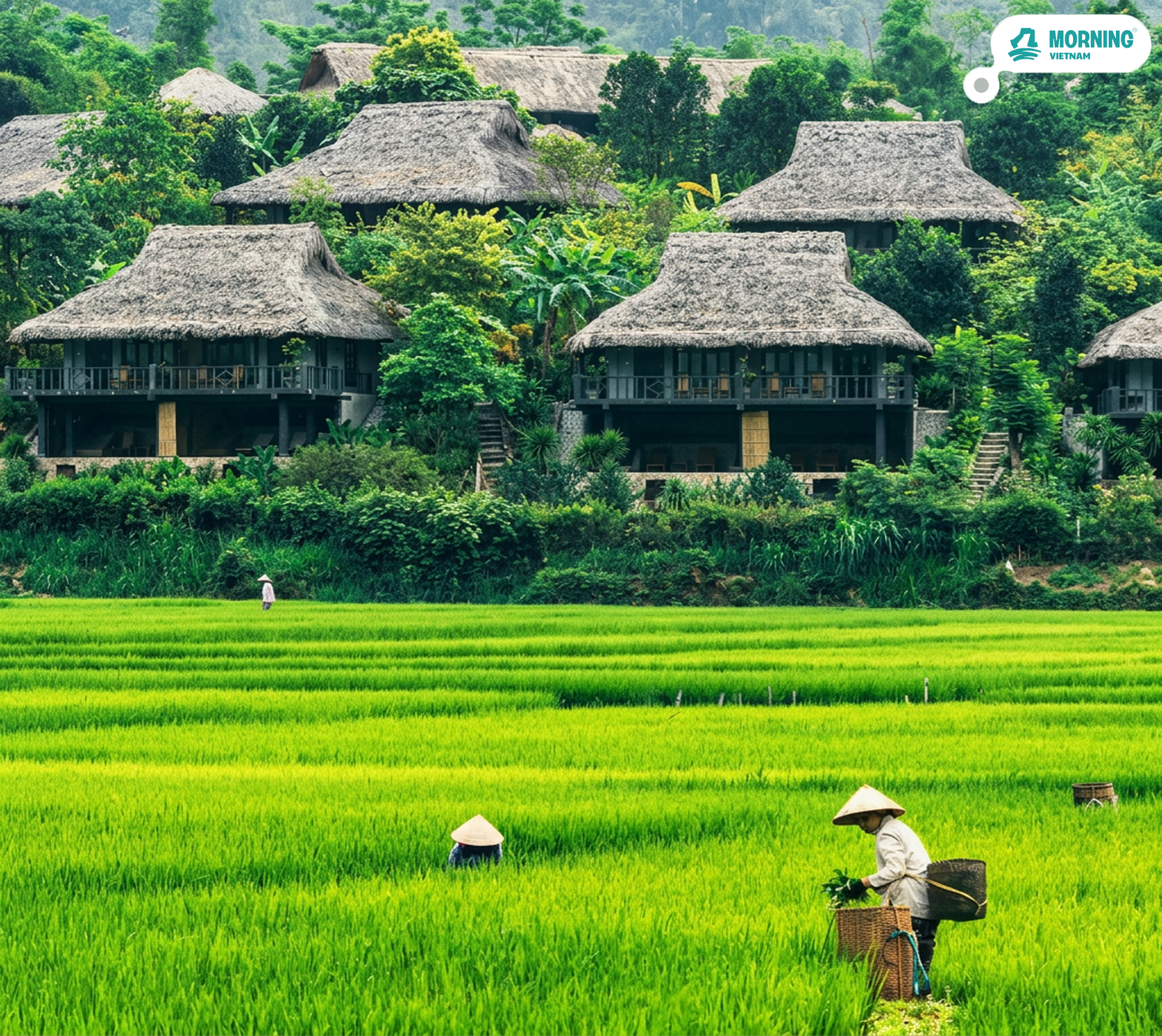 Mai – Mộc in 1 Trip